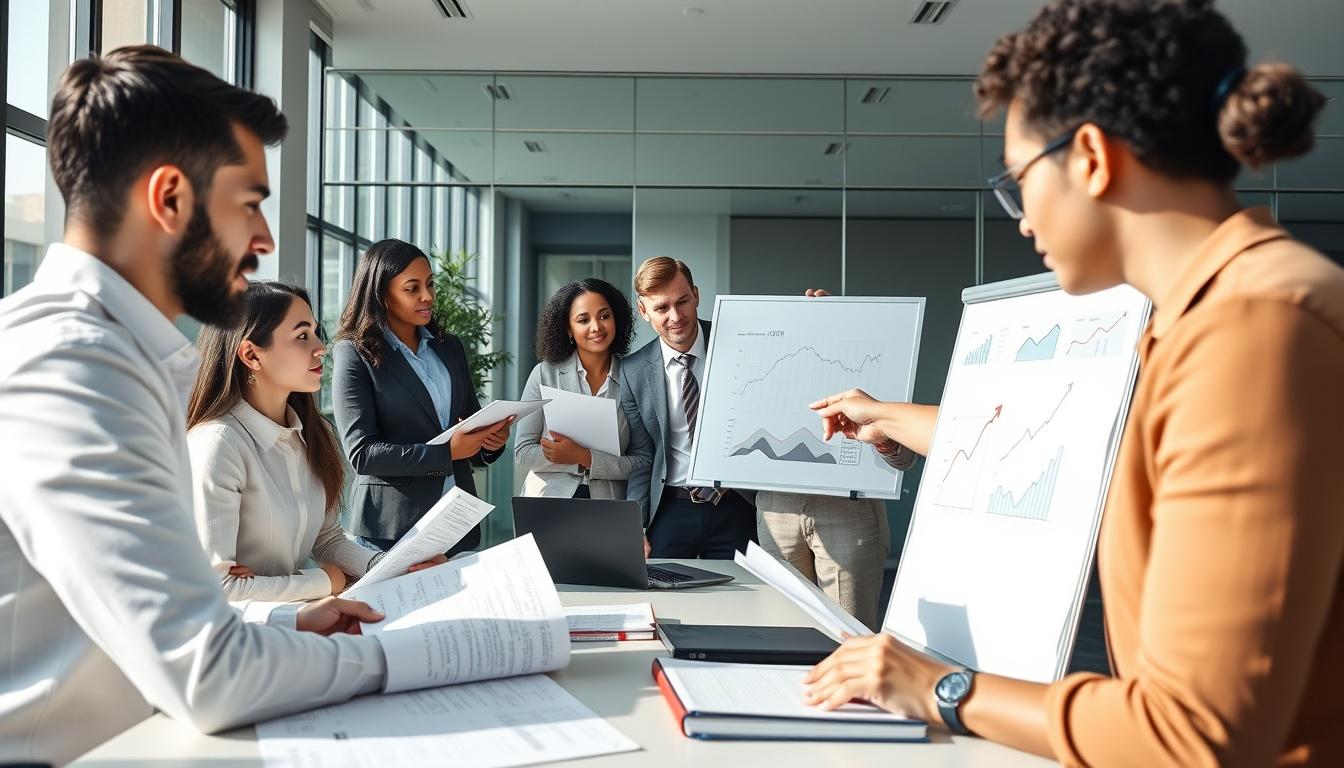 Business Finance Training That Fits the Workplace